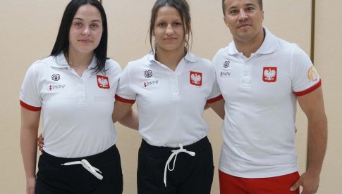Karolina Kozłowska powołana na Mistrzostwa Świata Juniorek w Zapasach