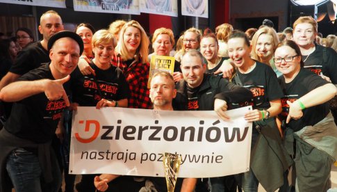 Dzierżoniowski Ewenement najlepszą dolnośląską grupą taneczno-wokalną