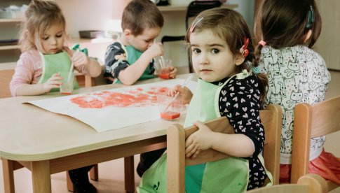 Nowe Przedszkole Montessori Bliska Przystań w Dzierżoniowie