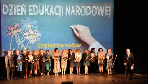 Dzień Edukacji Narodowej w Dzierżoniowie 