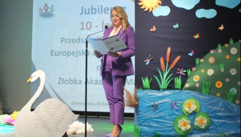 Jubileusz 10-lecia Europejskiej Akademii Dziecka