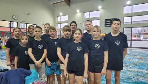 MKS 9: Pływacy w Osiecznicy