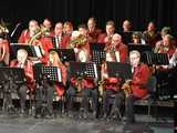 15-lecie Miejskiej Orkiestry Dętej w Dzierżoniowie