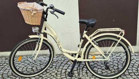 Jeden dzień zajęło dzierżoniowskim kryminalnym zatrzymanie sprawcy kradzieży roweru