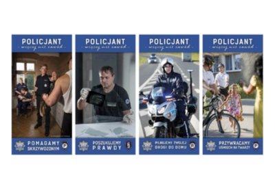 Od 8 czerwca br. osoby zainteresowane służbą w Policji mogą osobiście składać dokumenty w Komendzie Powiatowej Policji w Kłodzku