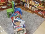 Filia dla Dzieci sukcesywnie przenoszona jest do Wypożyczalni Biblioteki Głównej, która mieści się w kłodzkim ratuszu 