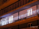 [FOTO] Najładniej przystrojone i oświetlone świdnickie domy i balkony