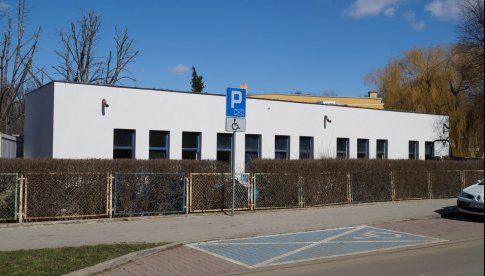 Dobiega końca budowa Gminnego Centrum Rehabilitacji w Jaworzynie Śląskiej [Foto]