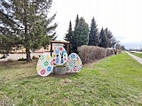 [FOTO] Sulisławice, Wiśniowa i Bojanice najładniej udekorowanymi sołectwami na Wielkanoc
