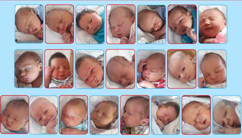 Witajcie na świecie maluchy! Ile dzieci urodziło się w listopadzie w szpitalu Latawiec?