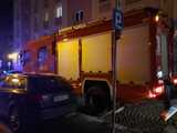 [FOTO] Interwencja strażaków na ul. Długiej. Co tam się wydarzyło?