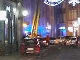 [FOTO] Interwencja strażaków na ul. Długiej. Co tam się wydarzyło?