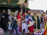 Orszak Trzech Króli przeszedł ulicami Wrocławia