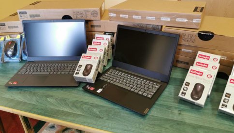 laptopy dla szkół w gminie Ząbkowice Śląskie