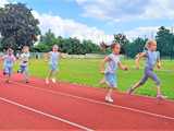 Sprintem do Maratonu, czyli Ogólnopolski Maraton Przedszkolaków
