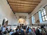 Koncert muzyki prawosławnej i otwarcie Galerii przy Cerkwii