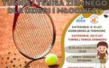 18.05, Turniej Tenisa Ziemnego w Ząbkowicach Śląskich
