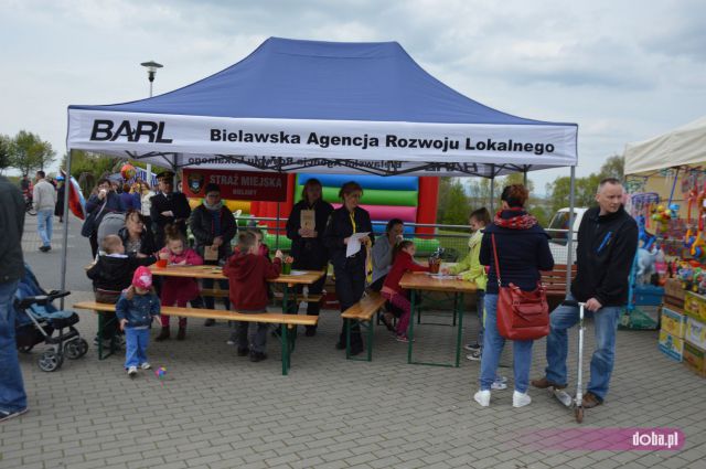 Majówka z SLD w Bielawie