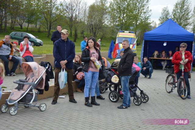Majówka z SLD w Bielawie