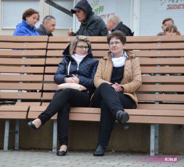 Majówka z SLD w Bielawie