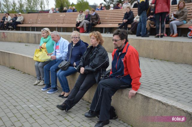 Majówka z SLD w Bielawie