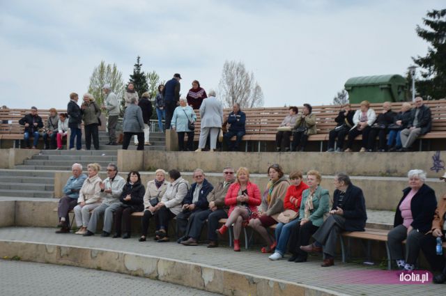 Majówka z SLD w Bielawie