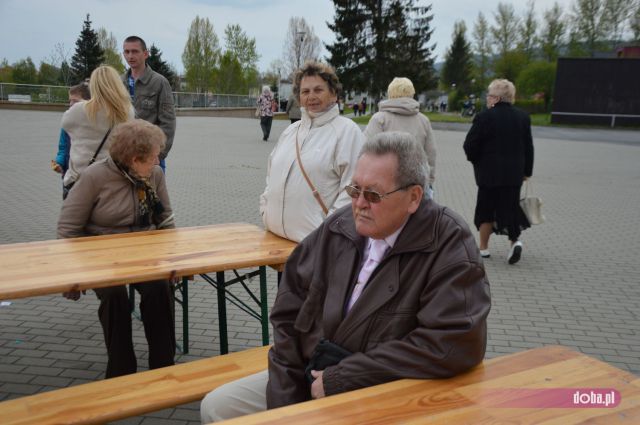 Majówka z SLD w Bielawie