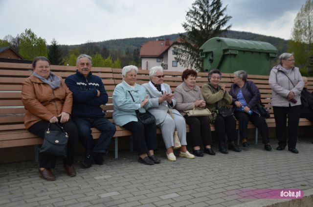Majówka z SLD w Bielawie