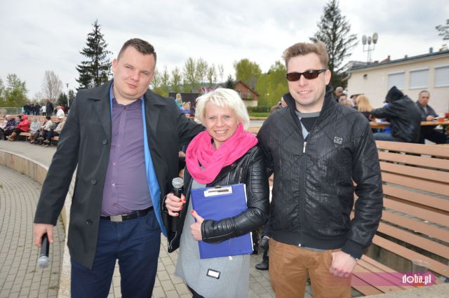 Majówka z SLD w Bielawie