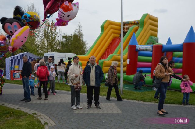 Majówka z SLD w Bielawie