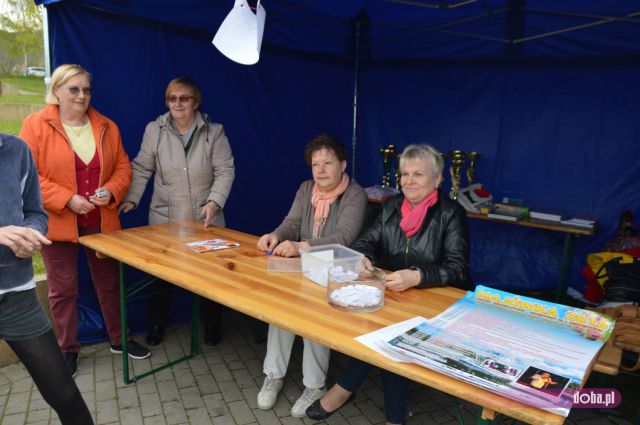Majówka z SLD w Bielawie