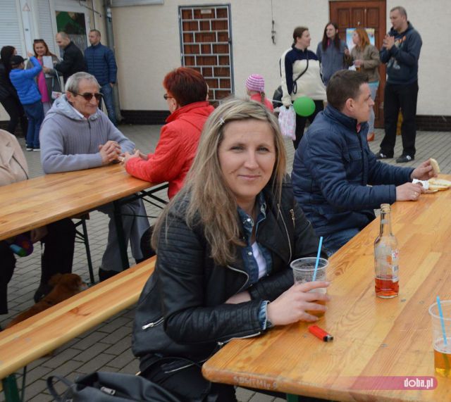 Majówka z SLD w Bielawie