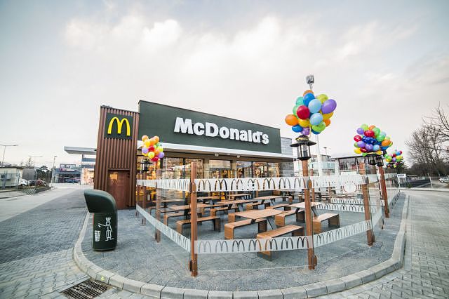 McDonald’s w Dzierżoniowie