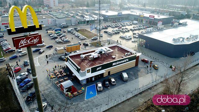 McDonald’s w Dzierżoniowie