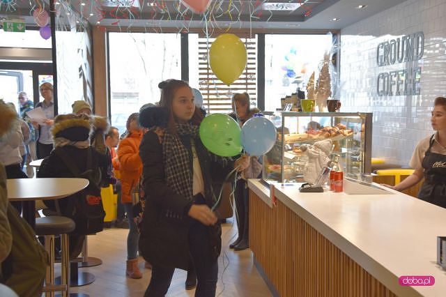 McDonald’s w Dzierżoniowie