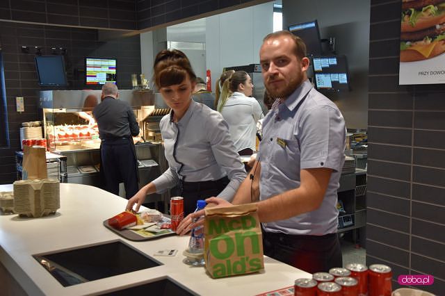 McDonald’s w Dzierżoniowie