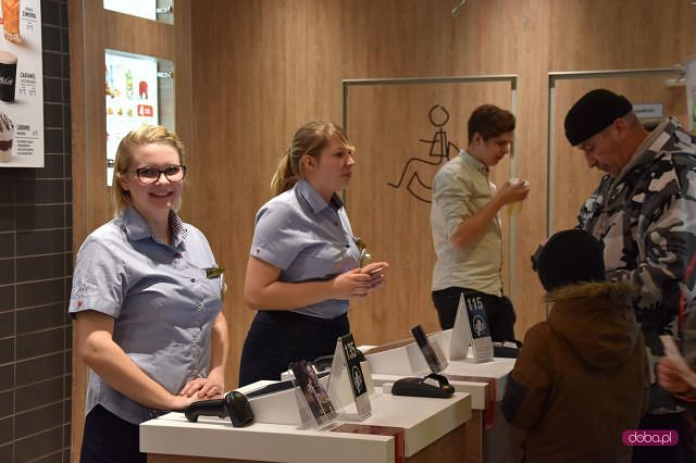 McDonald’s w Dzierżoniowie
