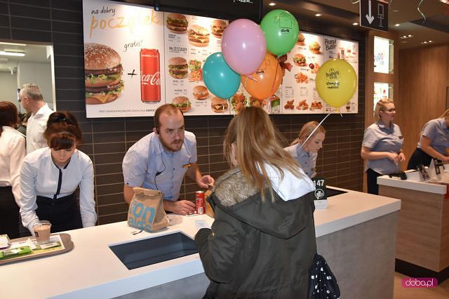 McDonald’s w Dzierżoniowie