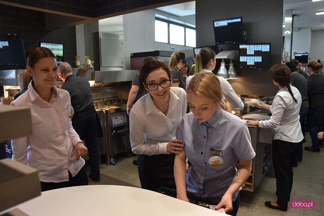 McDonald’s w Dzierżoniowie