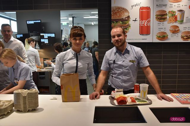 McDonald’s w Dzierżoniowie