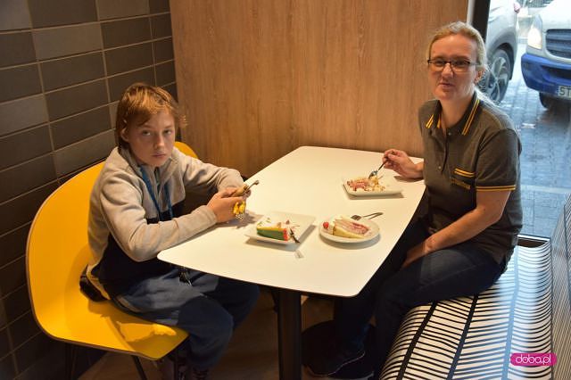 McDonald’s w Dzierżoniowie