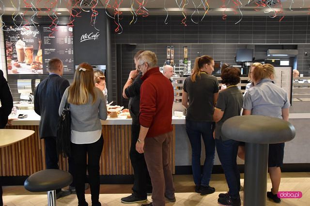 McDonald’s w Dzierżoniowie