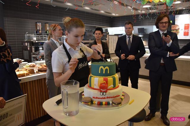 McDonald’s w Dzierżoniowie