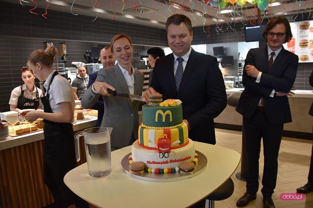 McDonald’s w Dzierżoniowie
