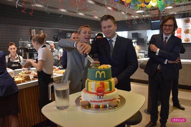 McDonald’s w Dzierżoniowie