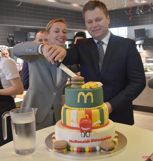 McDonald’s w Dzierżoniowie