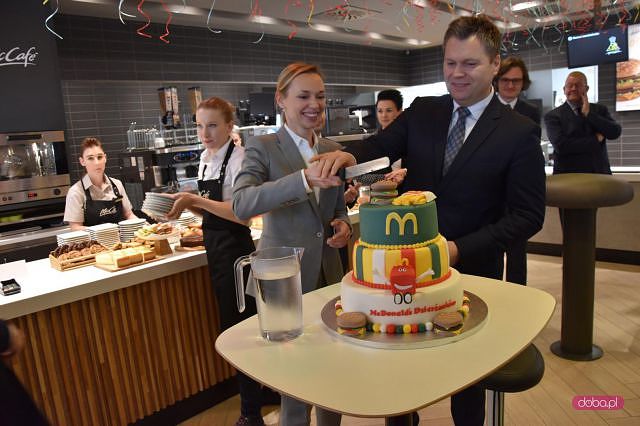 McDonald’s w Dzierżoniowie