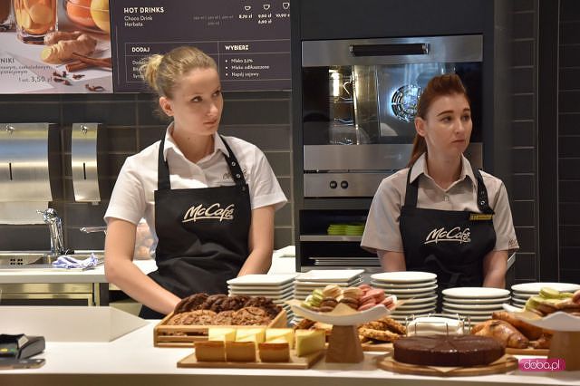 McDonald’s w Dzierżoniowie