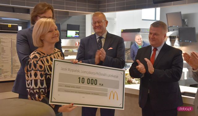 McDonald’s w Dzierżoniowie