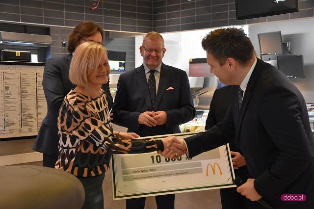 McDonald’s w Dzierżoniowie